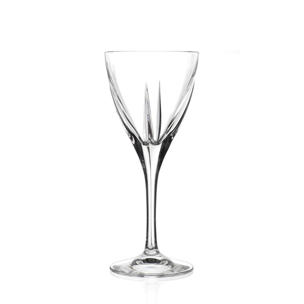 WINE GLASS 25 CL FUSION - set of 6
